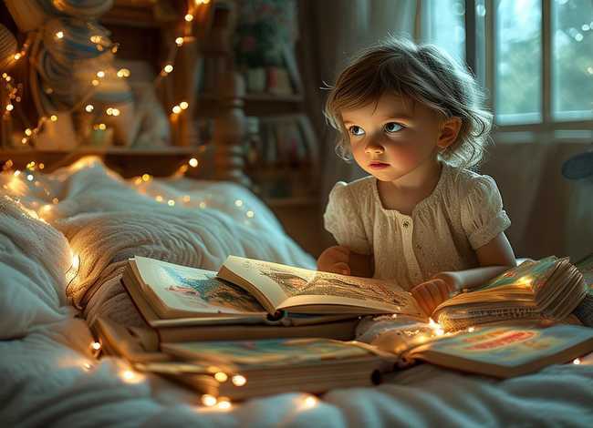 儿童睡前故事365夜小故事大道理，睡前故事365夜童话小故事大道理