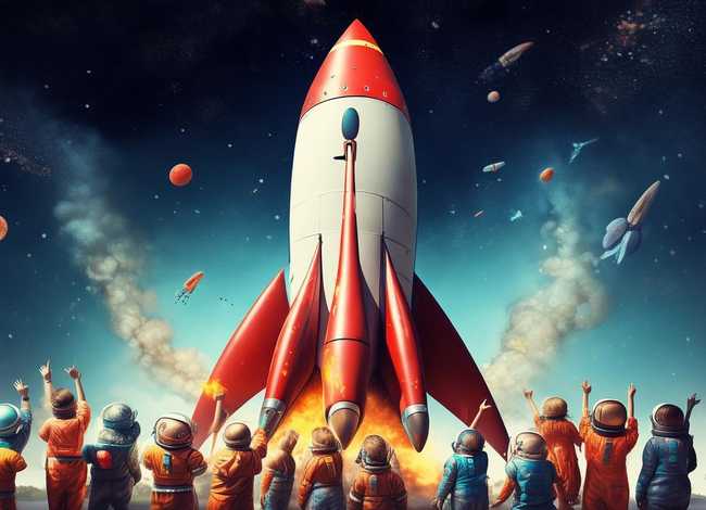 火箭发射的儿童故事(火箭发射的小故事) 火箭发射的儿童故事(火箭发射的小故事)