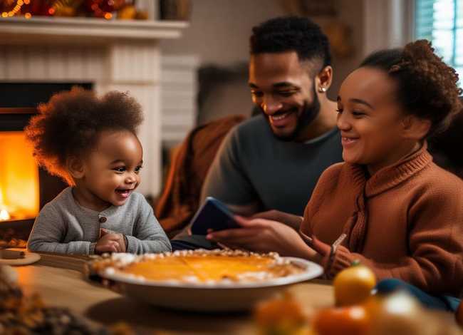 感恩节亲子故事 - 感恩节亲子故事大全