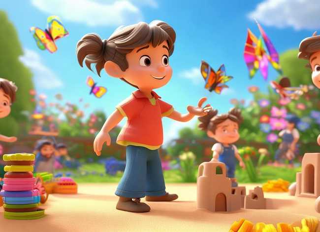 儿童3-4岁儿童故事；幼儿故事3-4岁