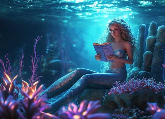 美人鱼睡前故事大全 美人鱼睡前故事大全视频