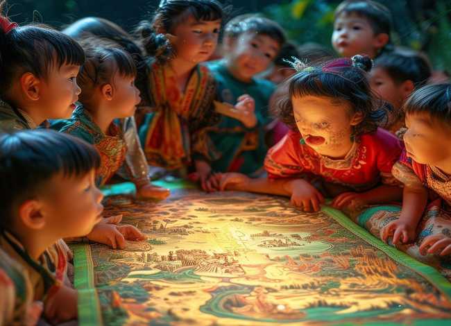 儿童版西游记故事在线收听（少儿版西游记故事在线听）