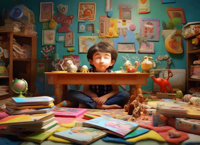 儿童讲故事素材（少儿讲故事素材）