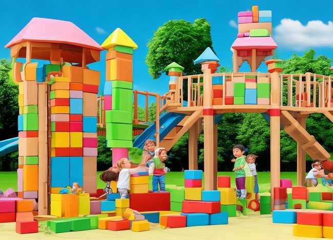 儿童建设游戏（儿童建设游戏大全）