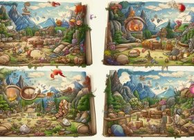 百科全书故事版、百科全书故事版在线阅读