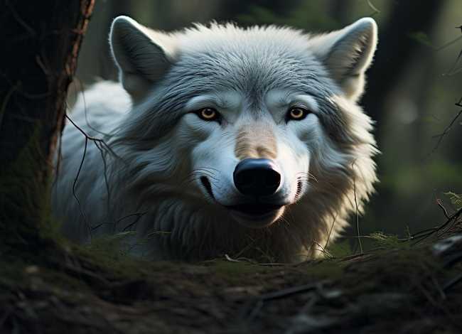 披着羊皮的狼寓言故事 - 披着羊皮的狼寓言故事英文版 披着羊皮的狼寓言故事 - 披着羊皮的狼寓言故事英文版