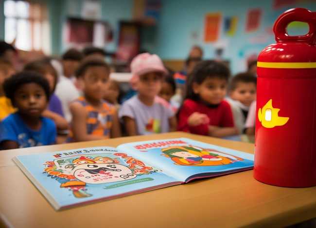 防火安全故事大全（防火安全故事大全视频）