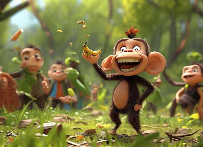 故事逗猴内容 - 故事逗猴内容是什么 故事逗猴内容 - 故事逗猴内容是什么