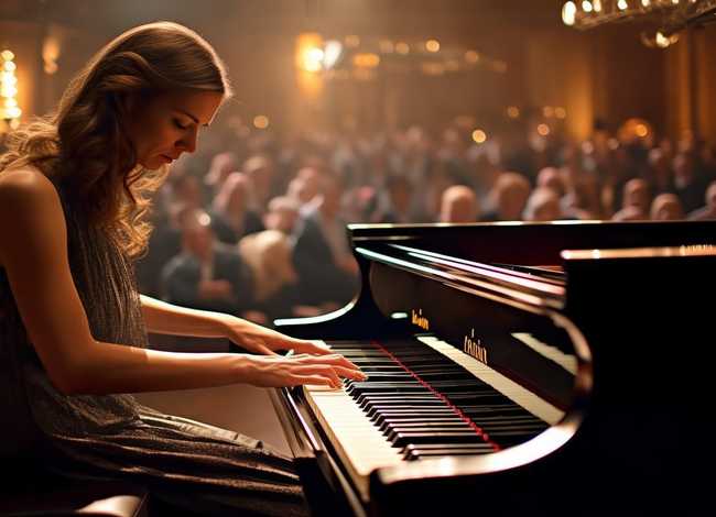 钢琴家的故事；钢琴家的故事启示我们如何管理情绪