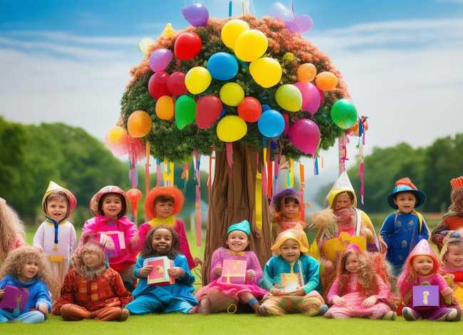 六一儿童节故事绘本绘画（关于六一儿童节的绘本有哪些）