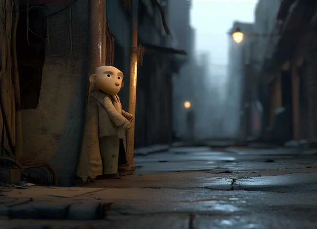 小人物故事素材 - 小人物的故事素材