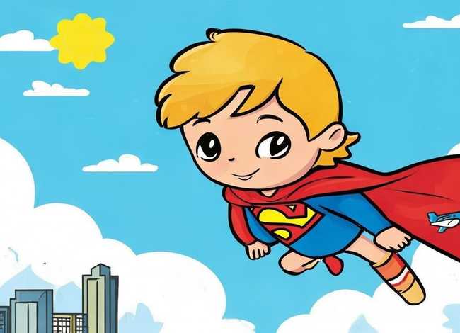 超人主题幼儿故事；超人主题幼儿故事在线听