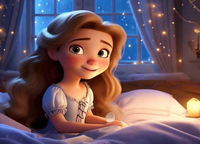 儿童睡前故事灰姑娘的故事；少儿睡前故事灰姑娘