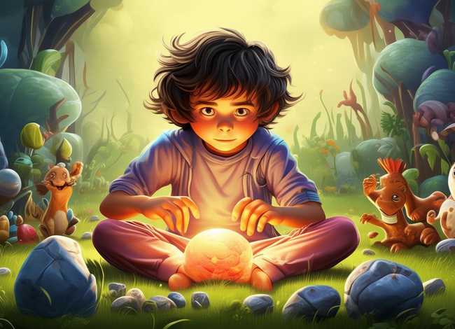 小儿益智故事、小儿益智故事7岁