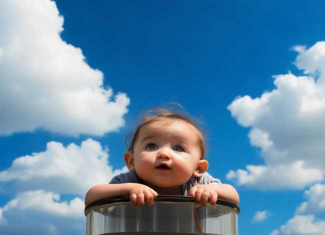 儿童坐井观天故事视频；幼儿故事坐井观天视频