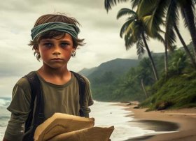 杰克荒岛冒险故事 杰克荒岛冒险故事在线观看