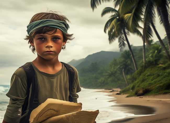 杰克荒岛冒险故事 杰克荒岛冒险故事在线观看