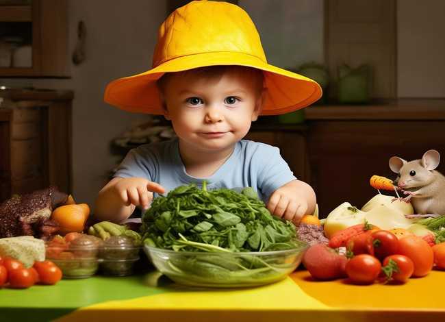 孩子挑食的故事；孩子挑食的故事有哪些