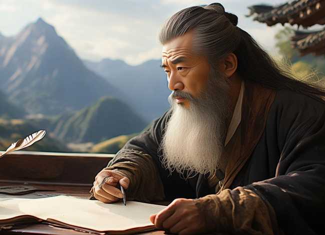 江郎才尽的故事完整版 - 江郎才尽说的是历史人物谁的故事