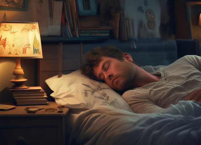 睡眠故事男朋友，睡眠小故事大全给男朋友