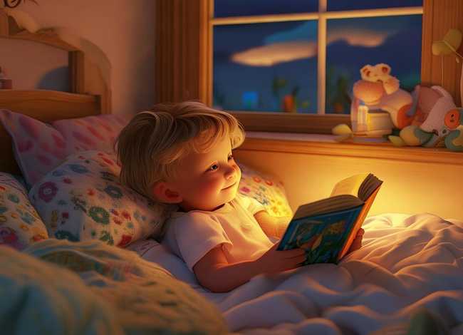 儿童睡前故事大全免费 3岁宝宝睡前故事大全免费