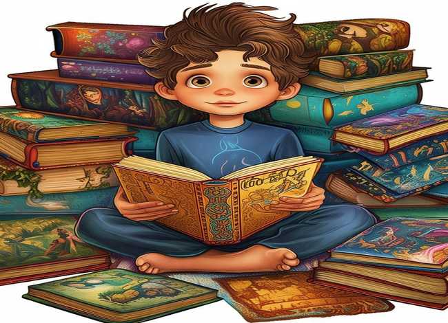 七岁的孩子听的故事书，七岁的孩子听的故事书叫什么