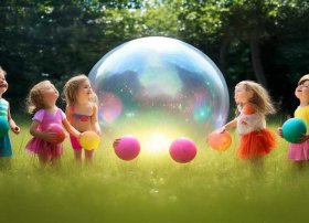 球的儿童故事、关于球的故事幼儿