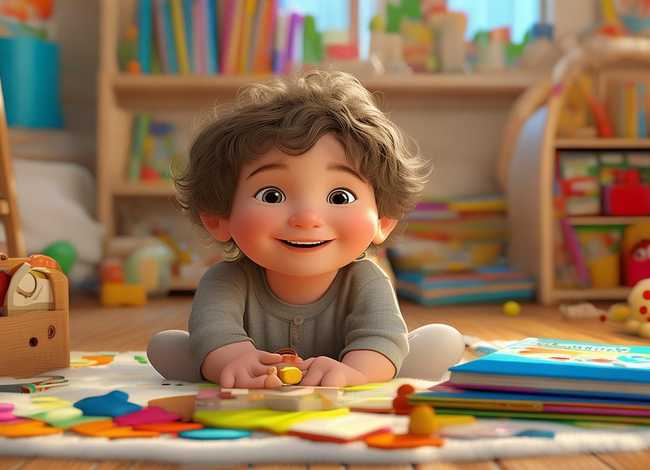 贝瓦早教0-3岁故事书，0-3岁早教 故事