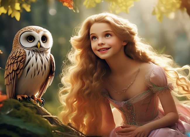 儿童听的公主故事；能听的公主故事