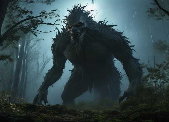 怪物来了的故事,怪物来了的故事在线听 怪物来了的故事,怪物来了的故事在线听