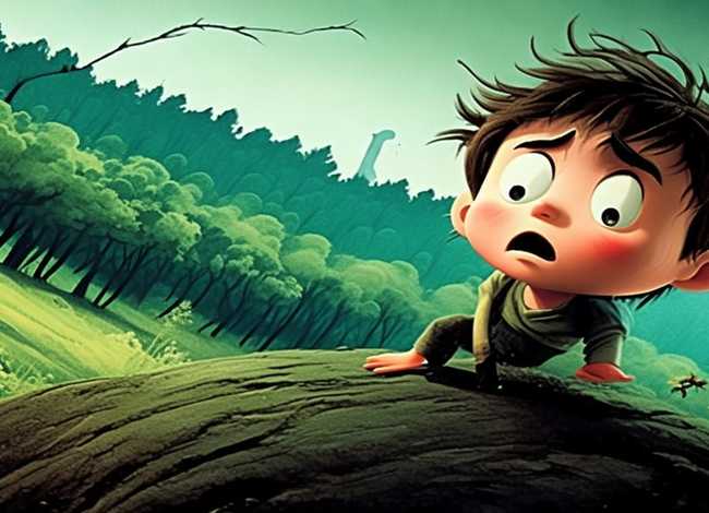 儿童故事狼来了全文，狼来了少儿故事