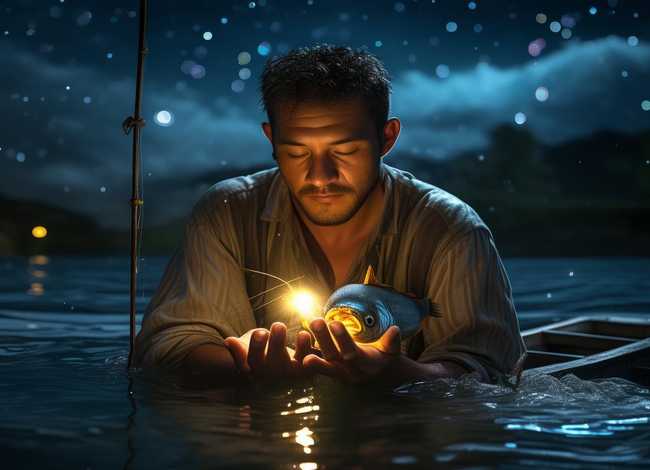 渔夫和金鱼的故事睡前故事、渔夫和金鱼的故事睡前故事免费听