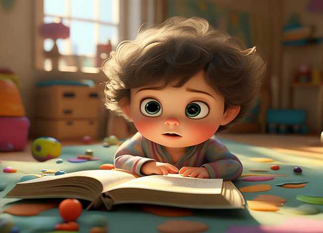 幼儿故事感动，让人感动的幼儿故事