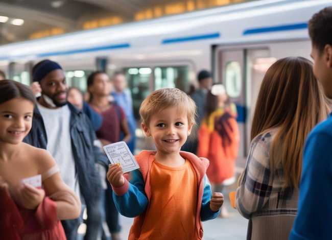 六岁以上儿童坐高铁要买票吗，六岁以上儿童坐高铁要买票吗现在