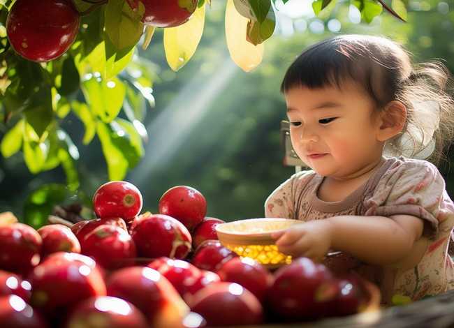 儿童荔枝的功效与作用及禁忌（儿童荔枝的功效与作用及禁忌症）