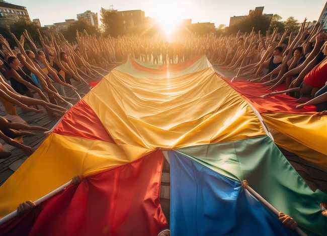 关于团队精神的故事及感悟、关于团队精神的励志小故事