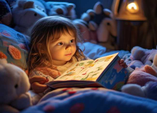 儿童睡前动物故事合集自动播放 小儿动物故事睡前故事