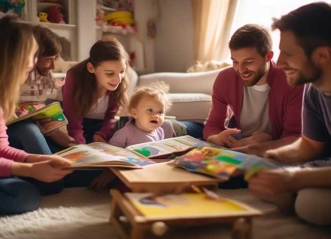 幼儿家庭小故事分享 幼儿家庭小故事分享视频