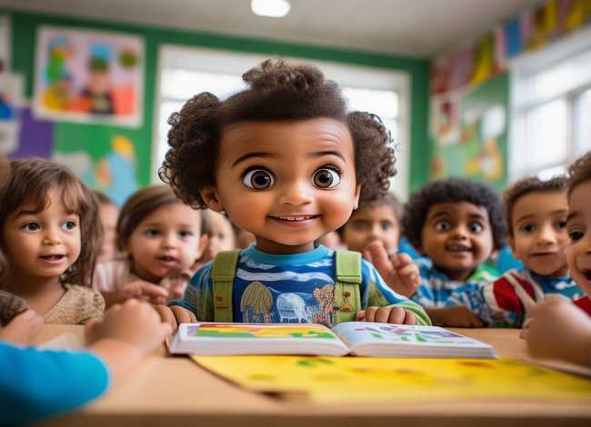 幼儿口才讲故事（幼儿口才讲故事的好处）