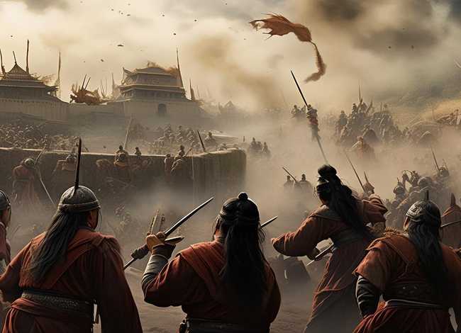 围魏救赵的故事文字版，围魏救赵的故事全文