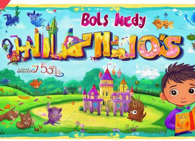 儿童故事连载完整版（儿童故事5-8岁完整版连载）