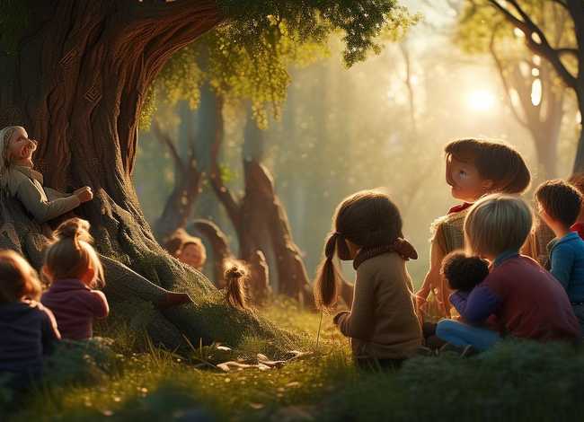 七岁以上的故事，七岁以上的故事有哪些