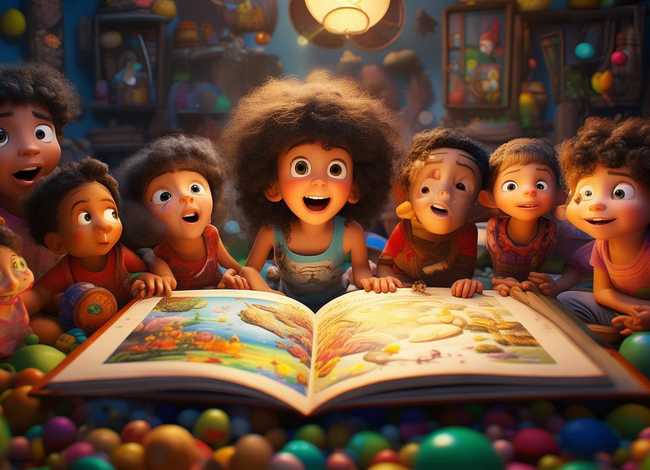 小朋友听的儿童故事，适合小朋友听的系列故事