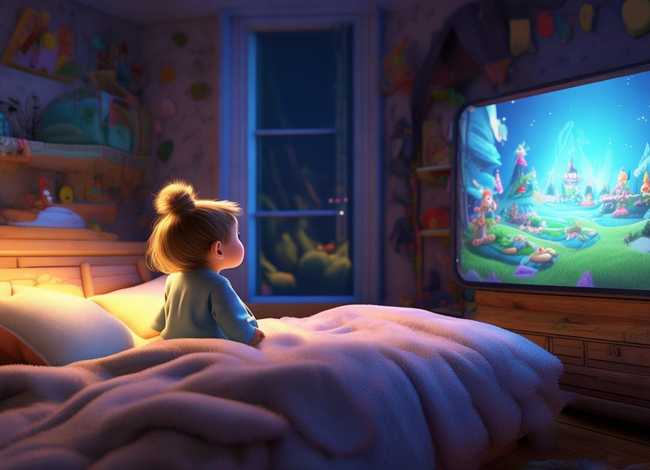 儿童睡前故事视频大全完整版，儿童睡前故事大全完整版自动播放