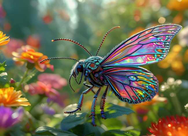 花园故事书 - 花园故事书虫怎么过