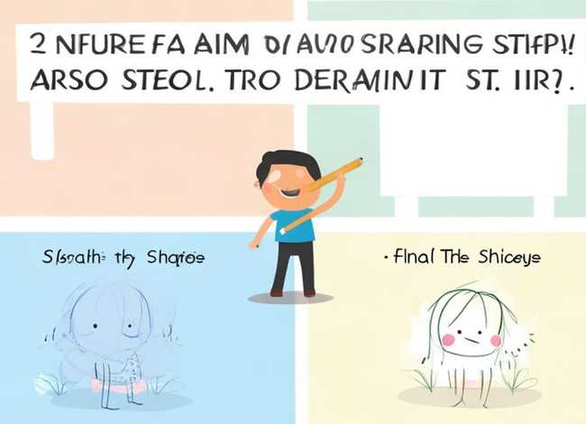 画一个故事图怎么画简单一点、画一个故事图怎么画简单一点视频