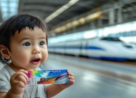 高铁的儿童票标准；高铁儿童票的购票标准