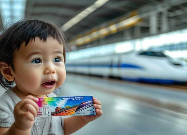 高铁的儿童票标准；高铁儿童票的购票标准