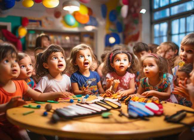 儿童音乐故事有哪些 - 幼儿音乐故事有哪些