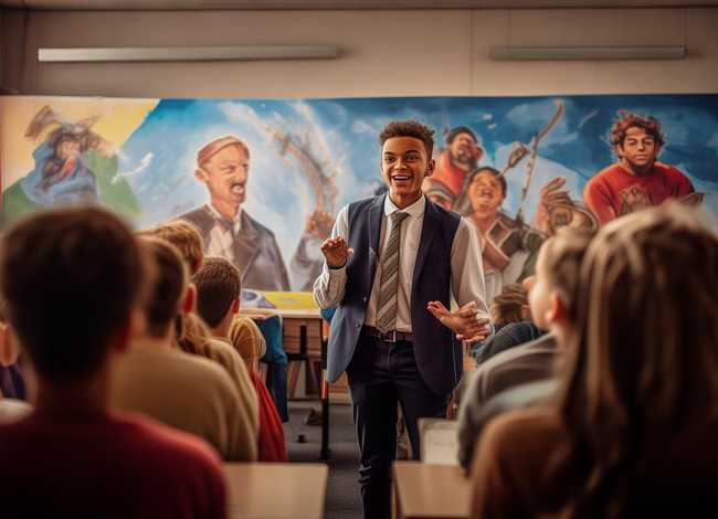 儿童红色故事演讲稿三分钟 - 少儿红色故事演讲稿3-5分钟